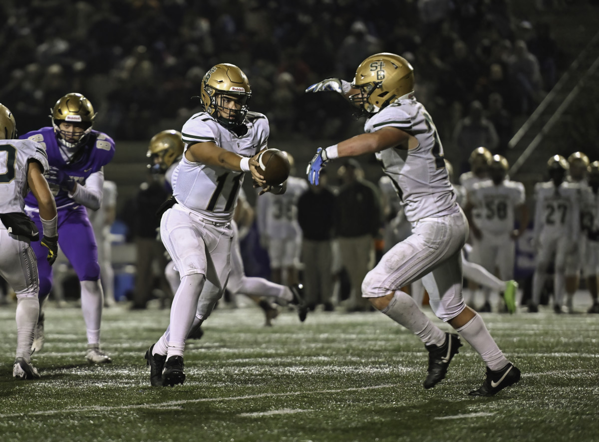 11 St. Bonaventure at St. Augustine 12-2-23 Justin Fine